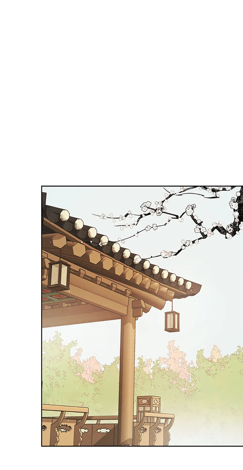 Under the Plum Blossom Tree (Official) - Chapter 96 manhwa