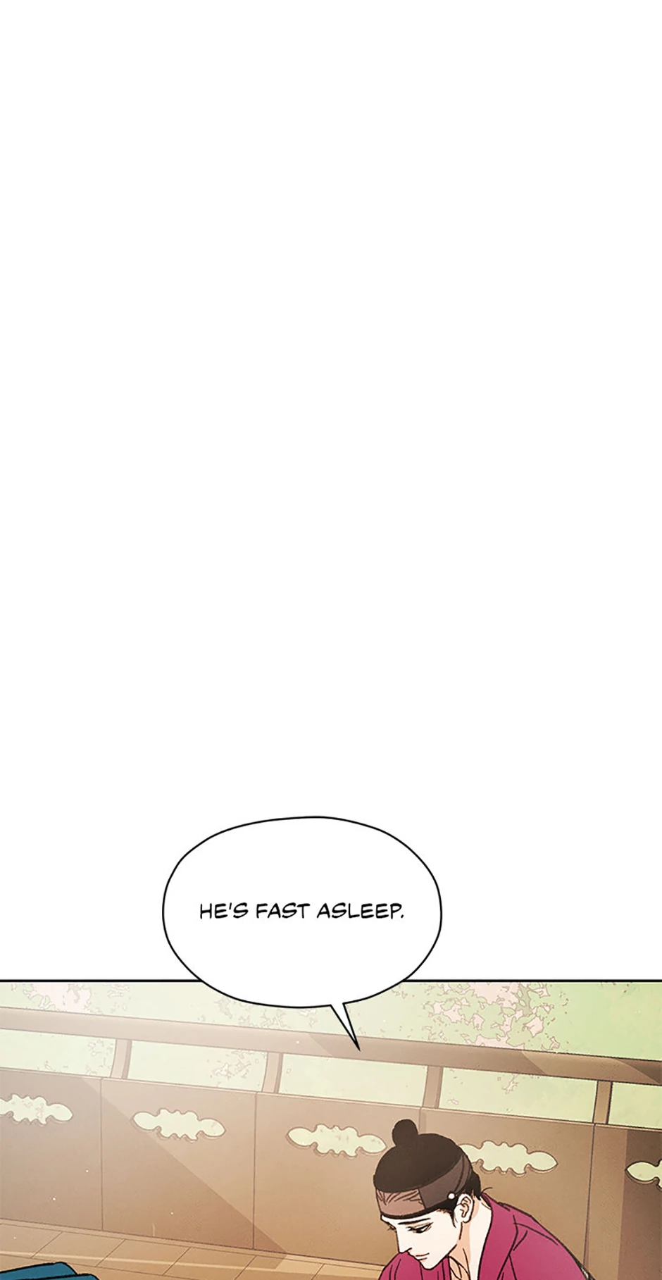 Under the Plum Blossom Tree (Official) - Chapter 96 manhwa