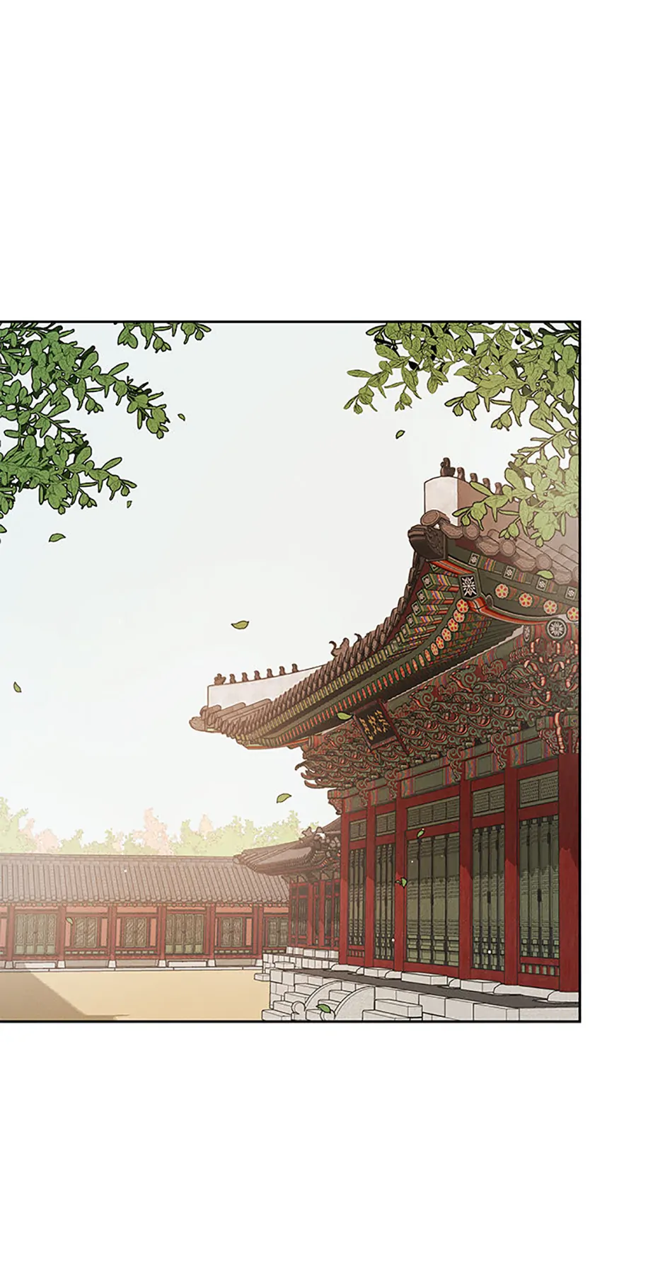 Under the Plum Blossom Tree (Official) - Chapter 96 manhwa