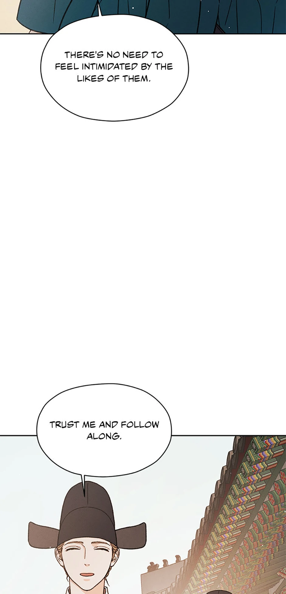 Under the Plum Blossom Tree (Official) - Chapter 96 manhwa