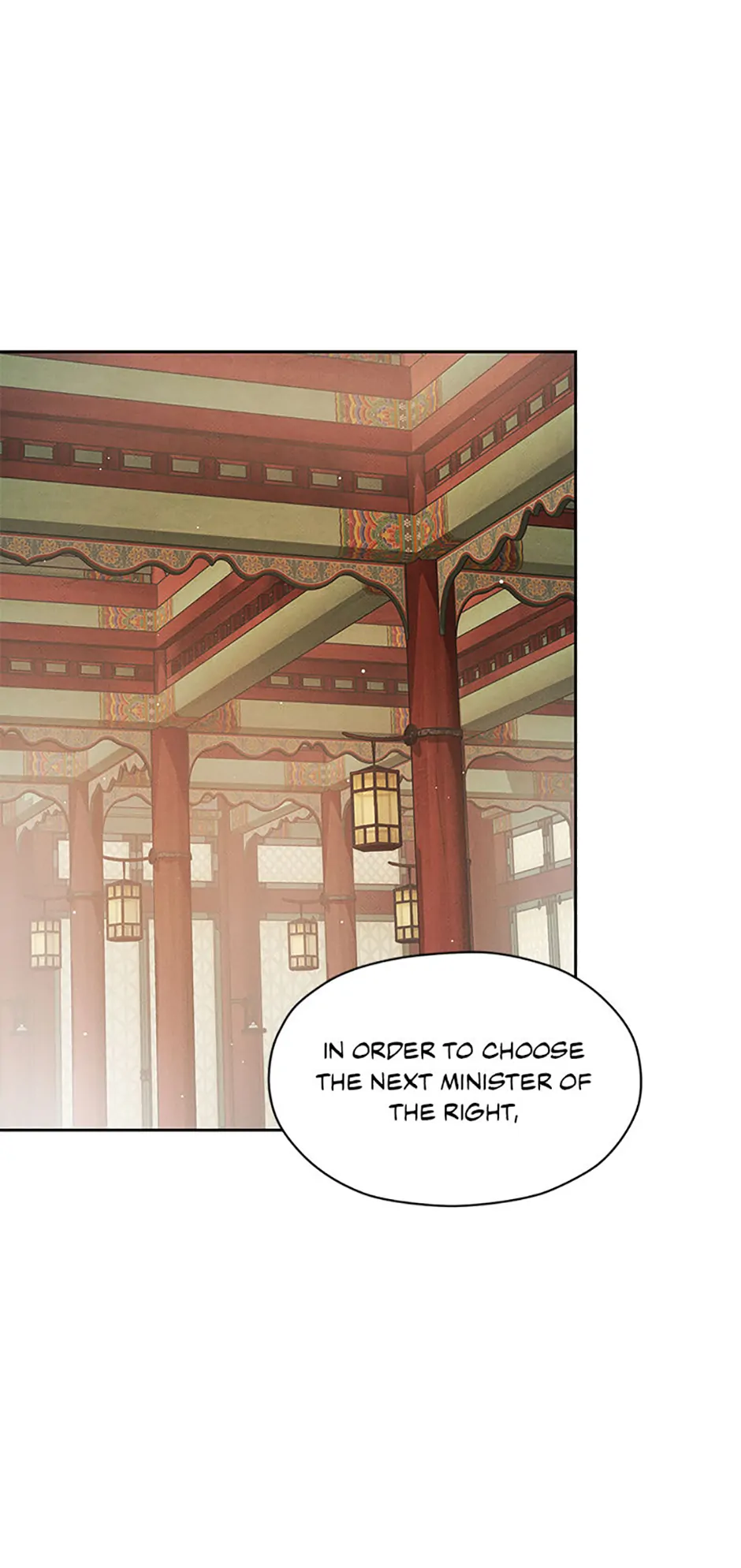 Under the Plum Blossom Tree (Official) - Chapter 96 manhwa