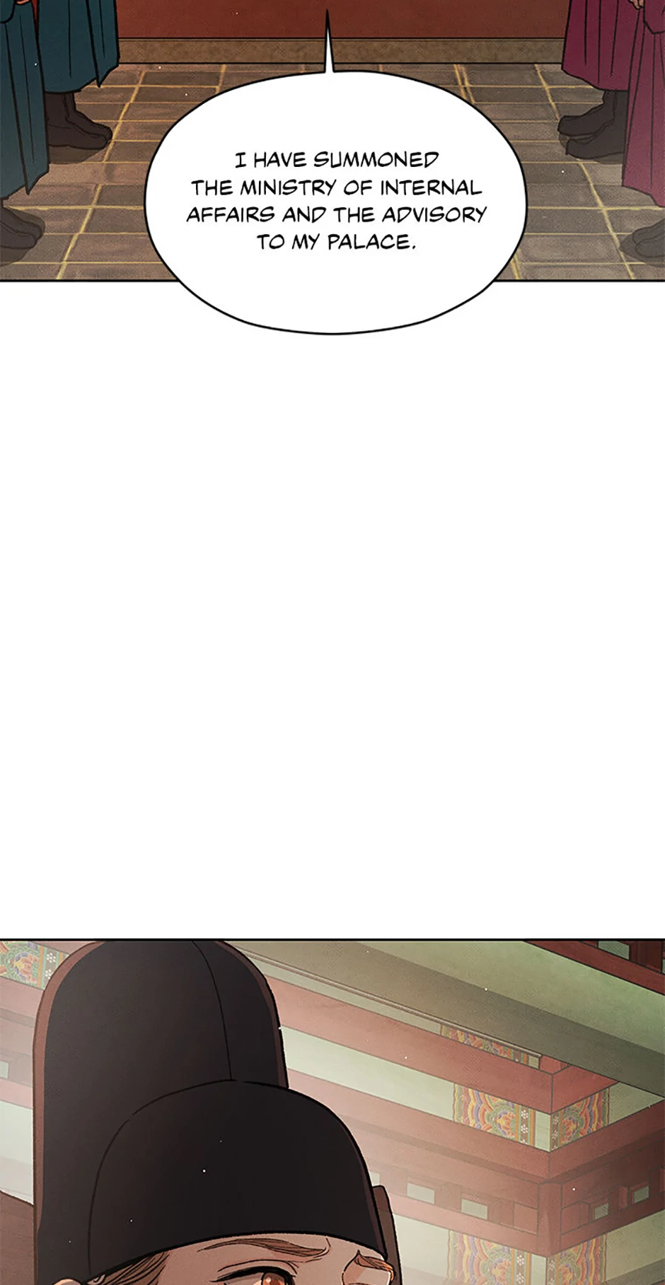 Under the Plum Blossom Tree (Official) - Chapter 97 [END] manhwa