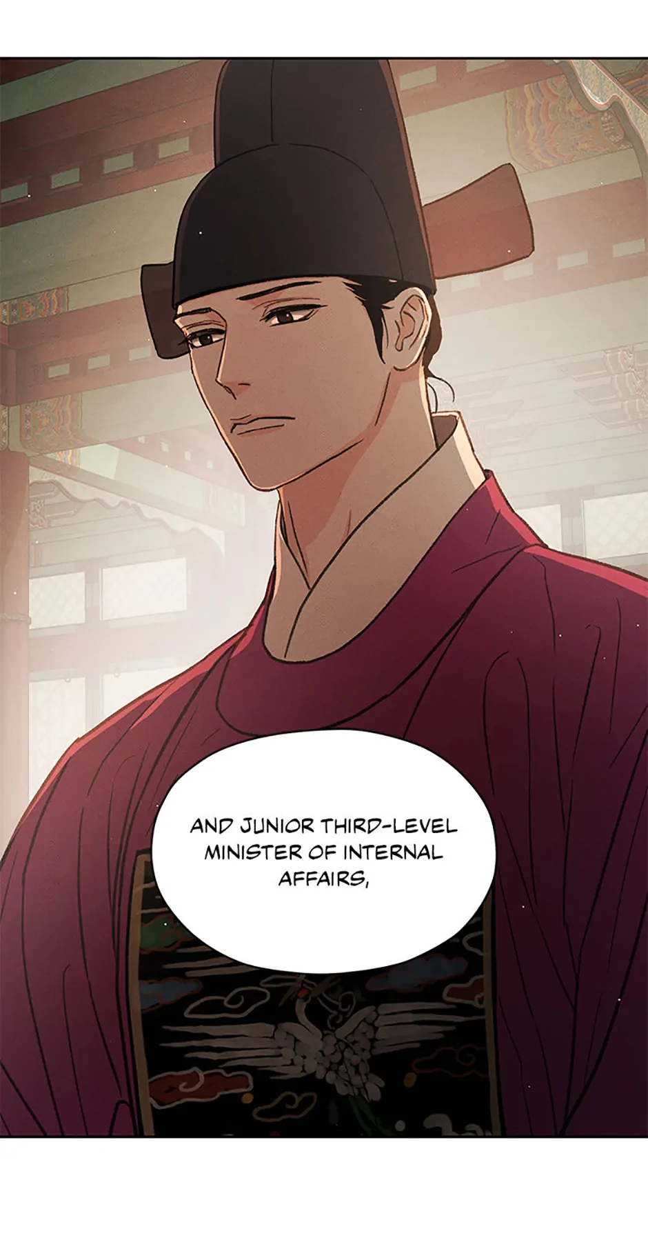 Under the Plum Blossom Tree (Official) - Chapter 97 [END] manhwa