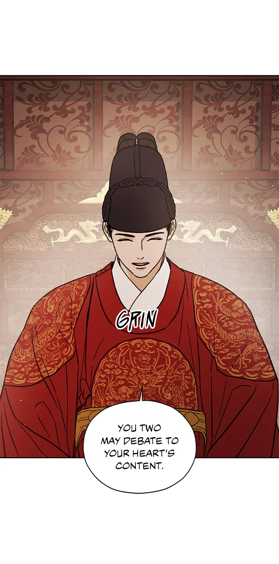 Under the Plum Blossom Tree (Official) - Chapter 97 [END] manhwa