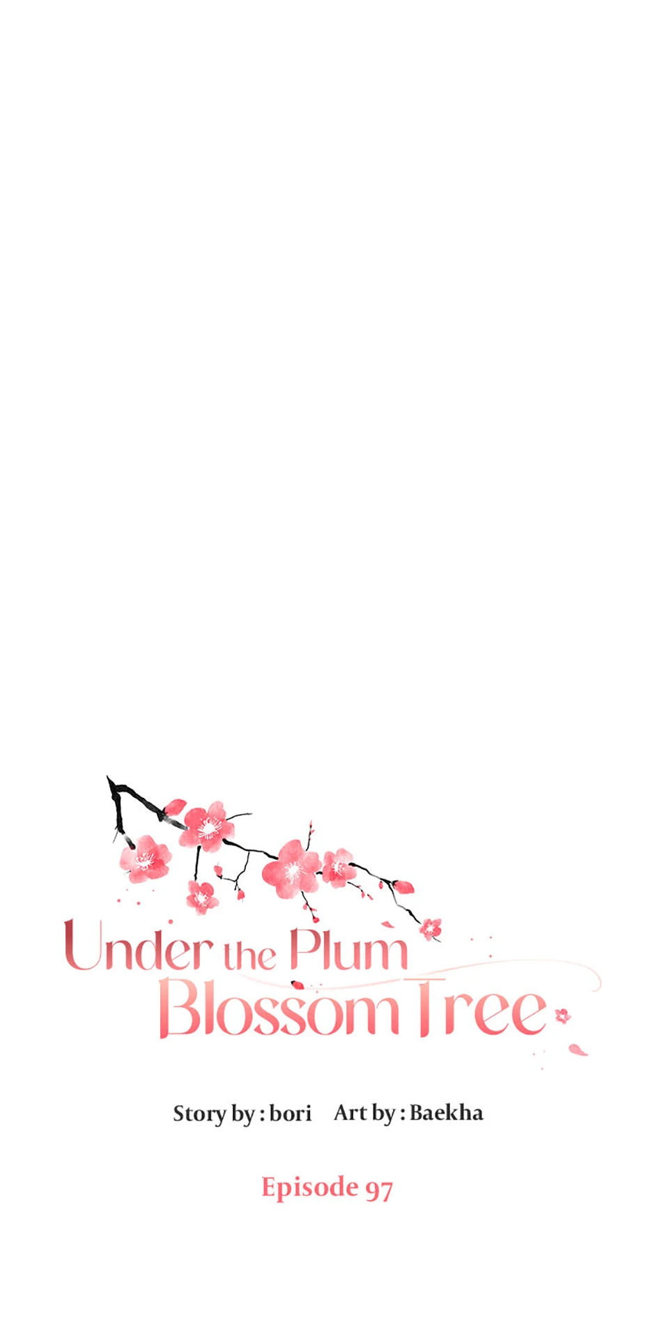 Under the Plum Blossom Tree (Official) - Chapter 97 [END] manhwa