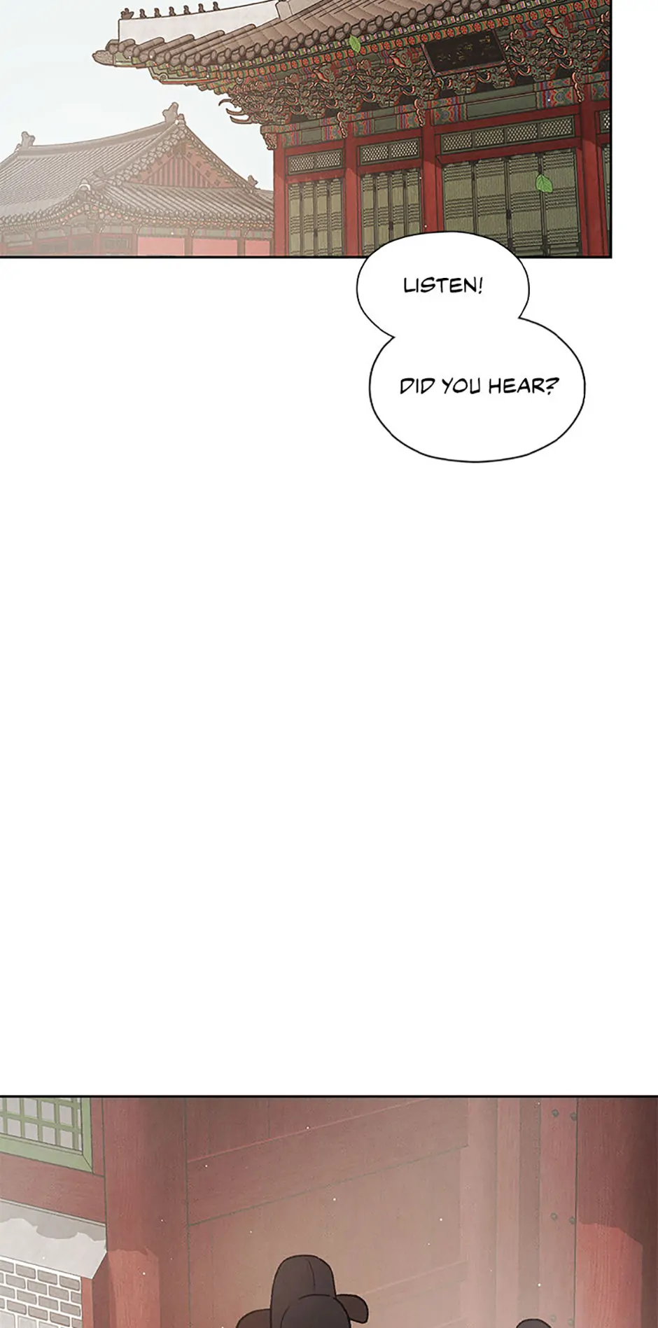 Under the Plum Blossom Tree (Official) - Chapter 97 [END] manhwa