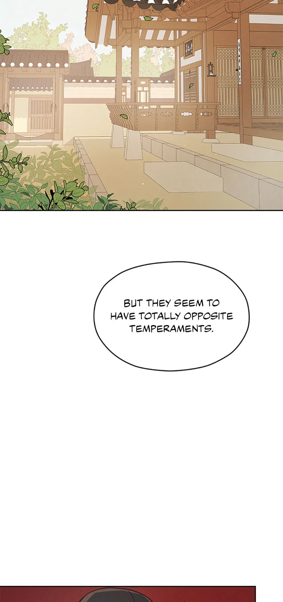 Under the Plum Blossom Tree (Official) - Chapter 97 [END] manhwa