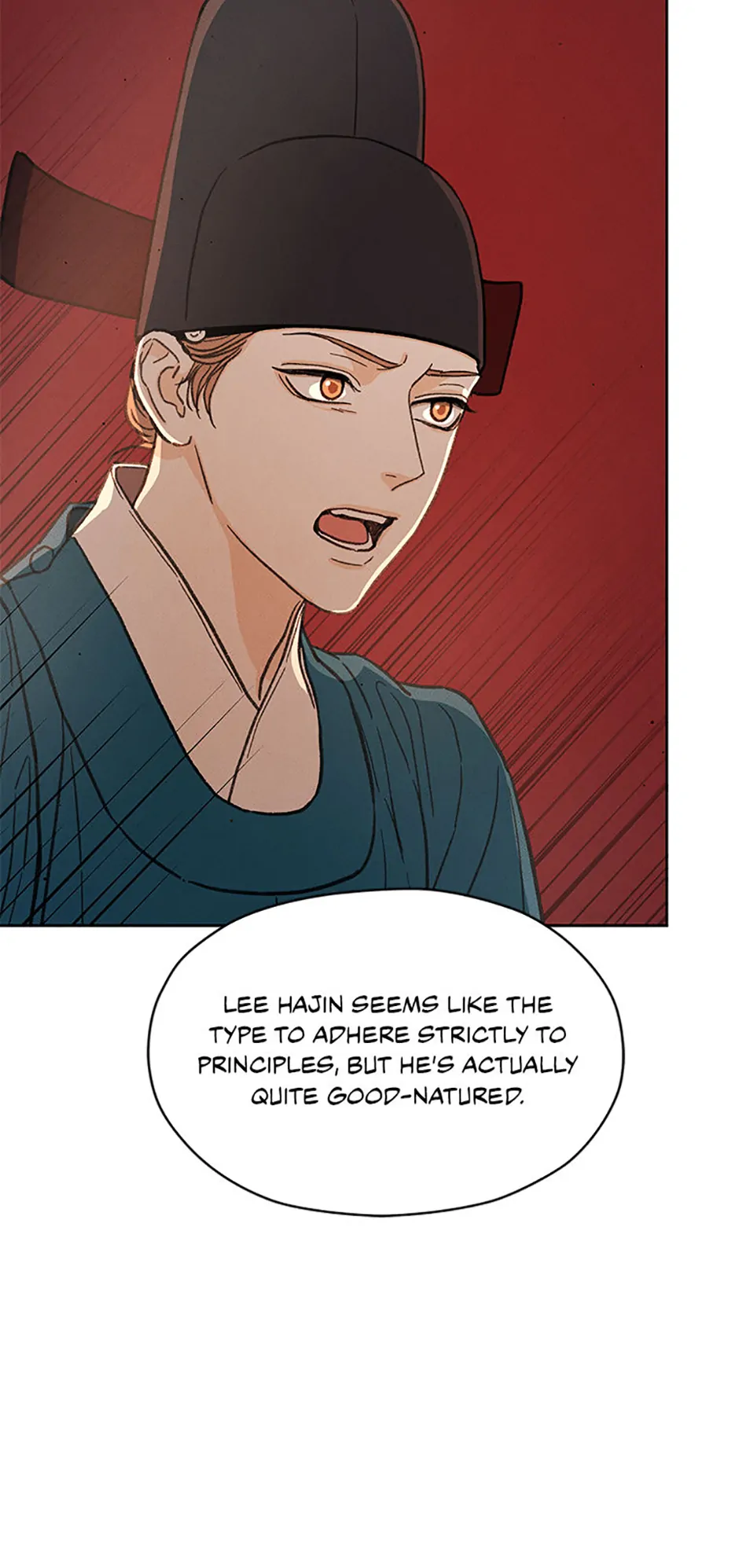 Under the Plum Blossom Tree (Official) - Chapter 97 [END] manhwa