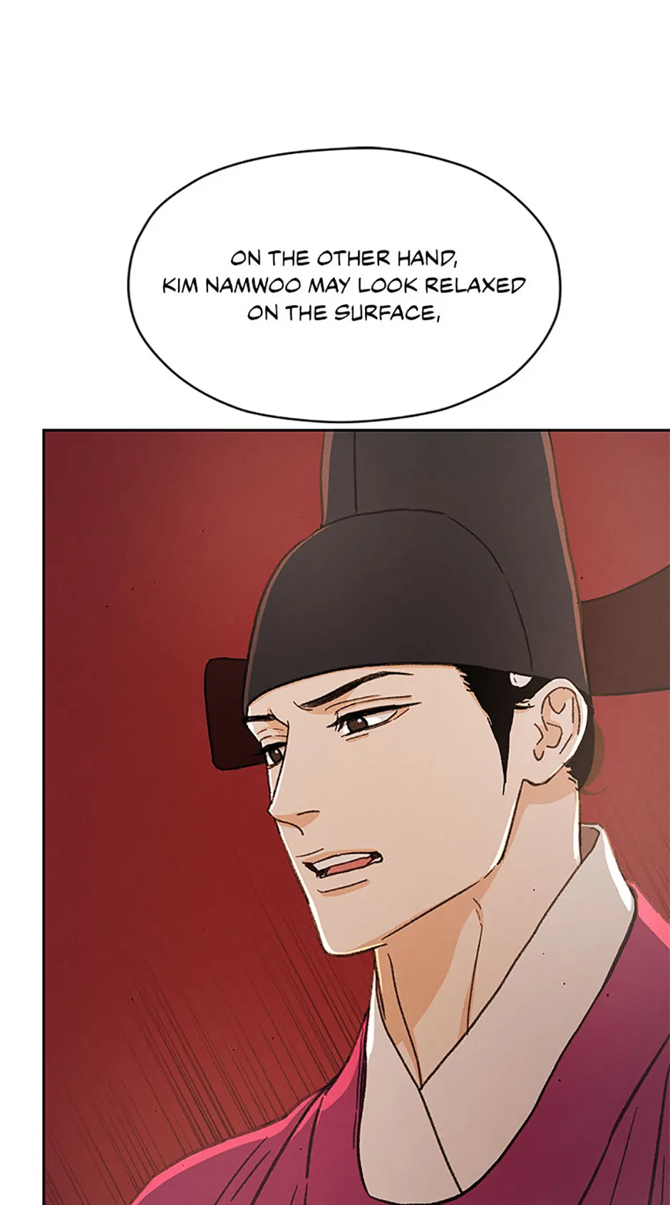 Under the Plum Blossom Tree (Official) - Chapter 97 [END] manhwa