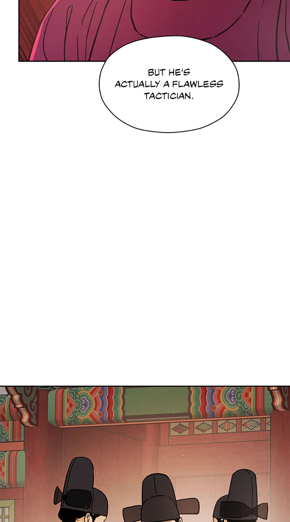 Under the Plum Blossom Tree (Official) - Chapter 97 [END] manhwa