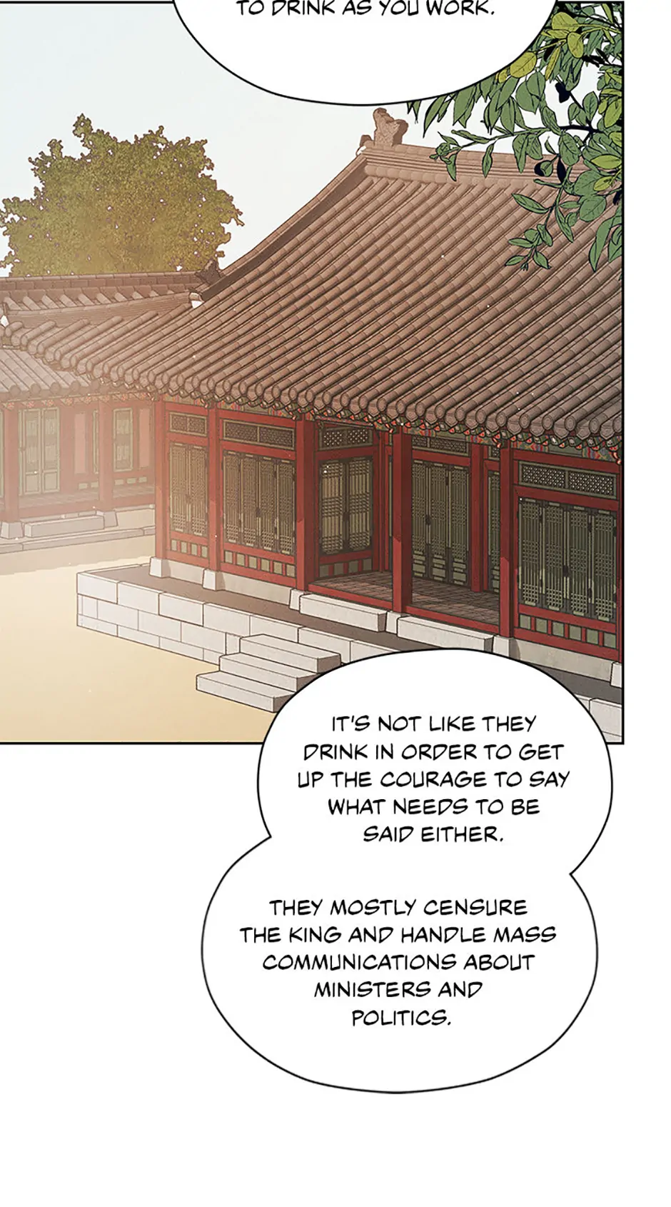 Under the Plum Blossom Tree (Official) - Chapter 97 [END] manhwa