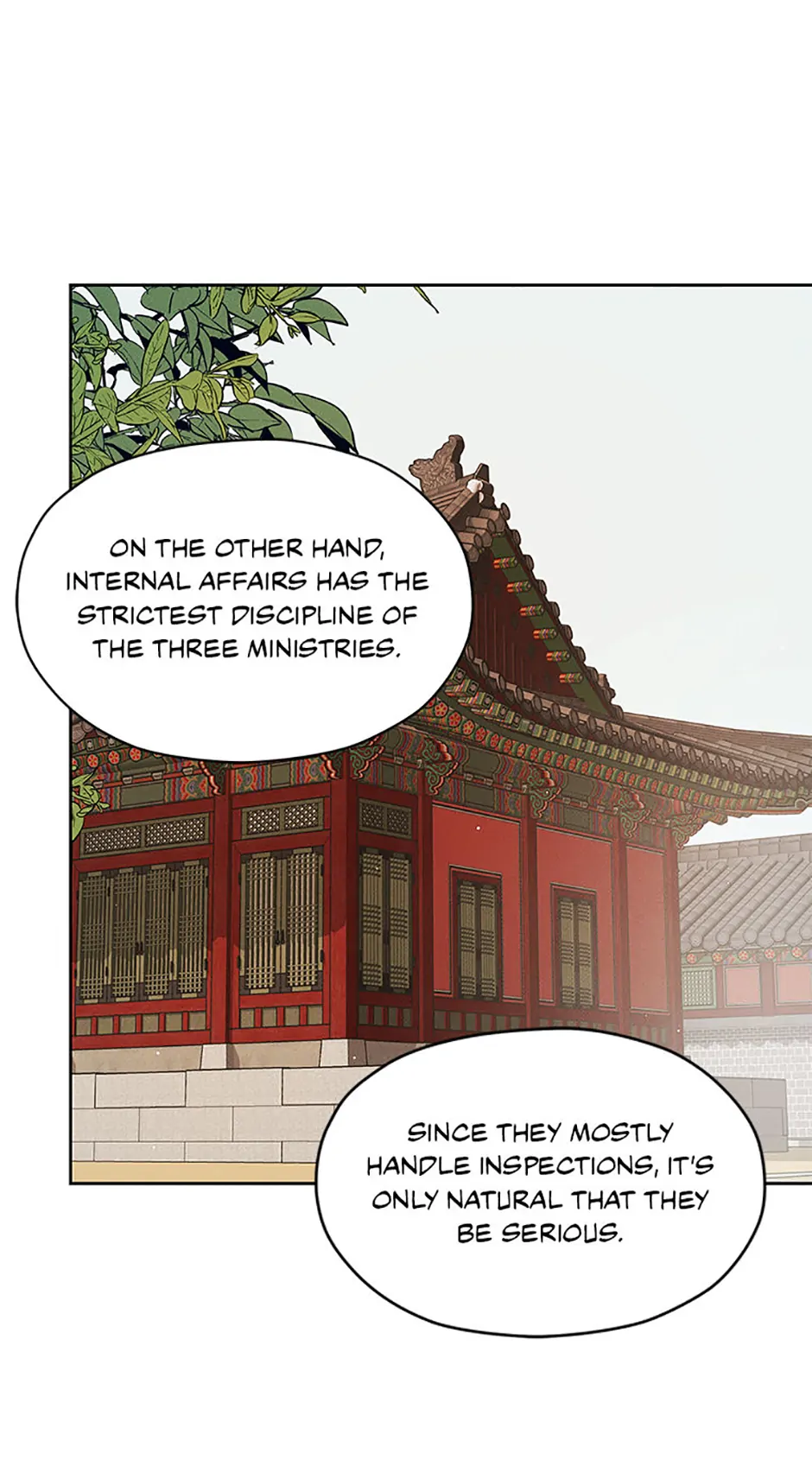 Under the Plum Blossom Tree (Official) - Chapter 97 [END] manhwa
