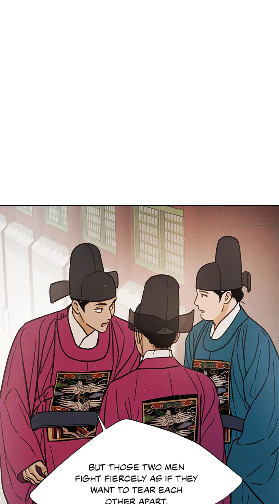 Under the Plum Blossom Tree (Official) - Chapter 97 [END] manhwa
