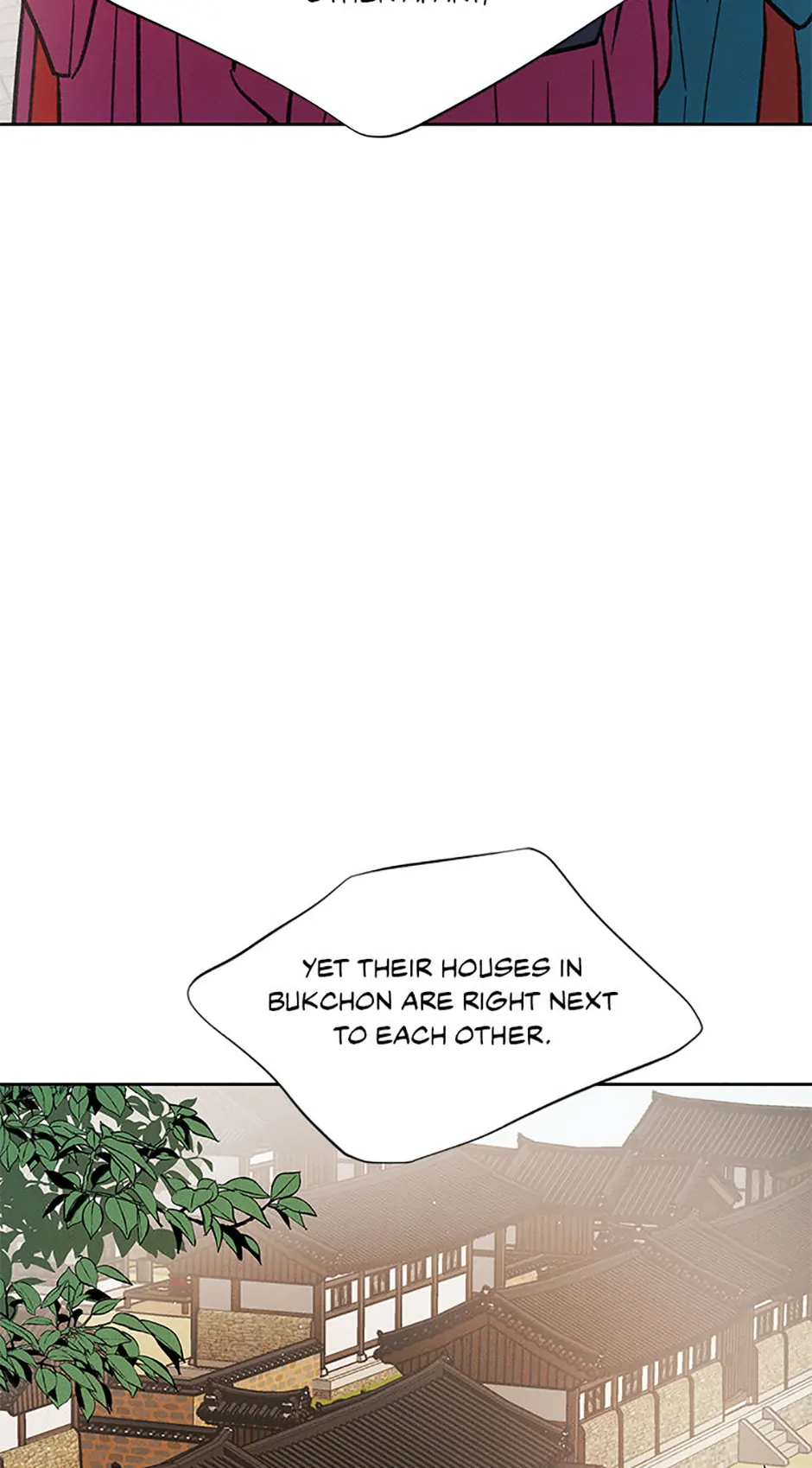 Under the Plum Blossom Tree (Official) - Chapter 97 [END] manhwa