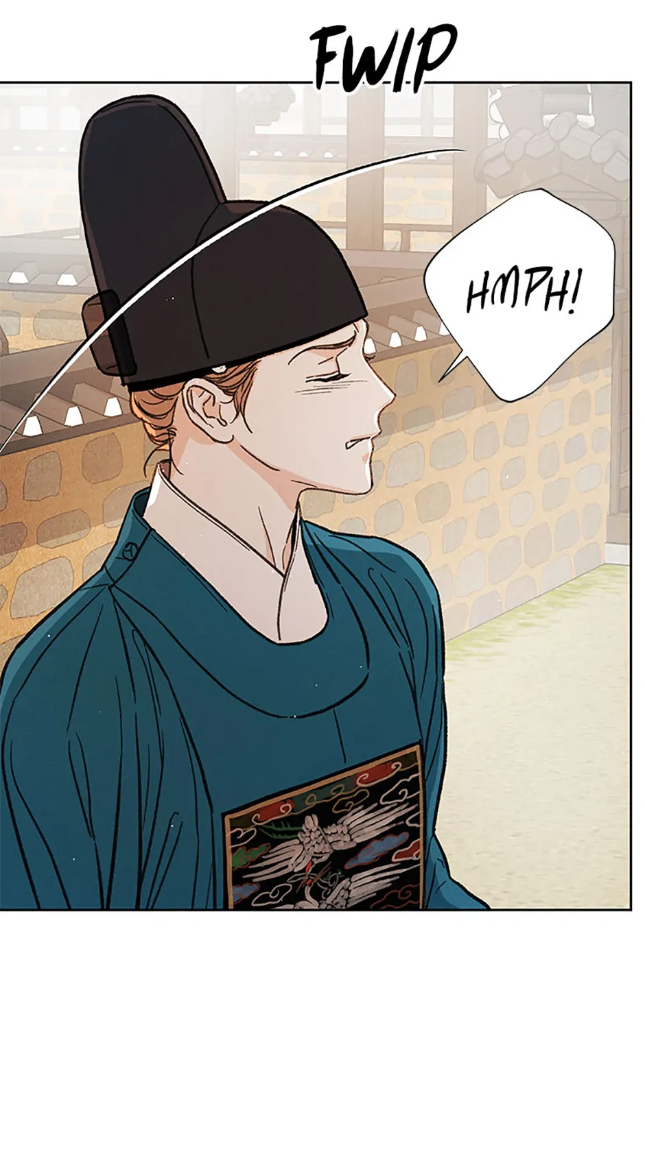 Under the Plum Blossom Tree (Official) - Chapter 97 [END] manhwa