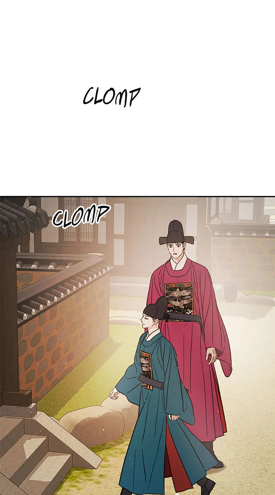 Under the Plum Blossom Tree (Official) - Chapter 97 [END] manhwa