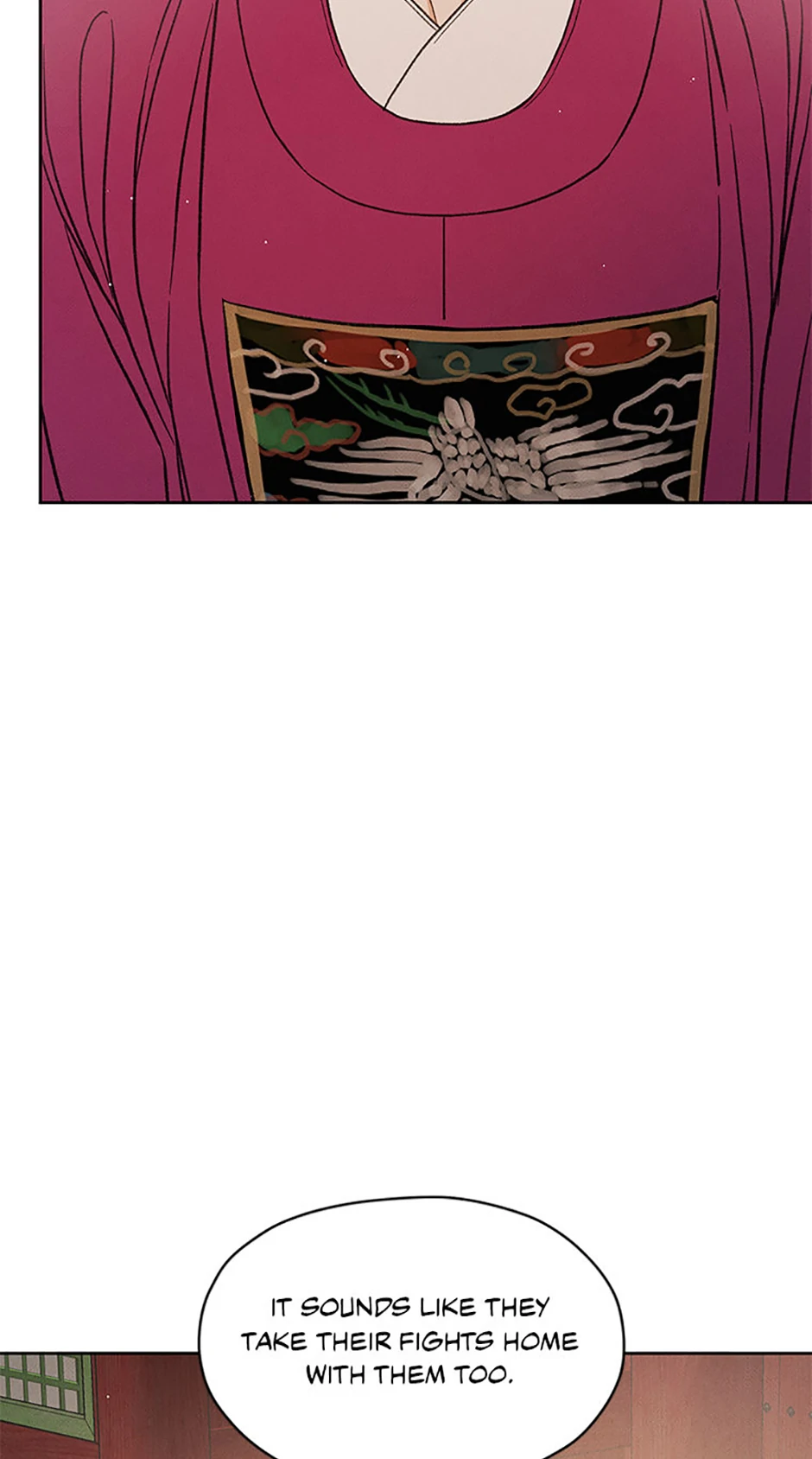 Under the Plum Blossom Tree (Official) - Chapter 97 [END] manhwa