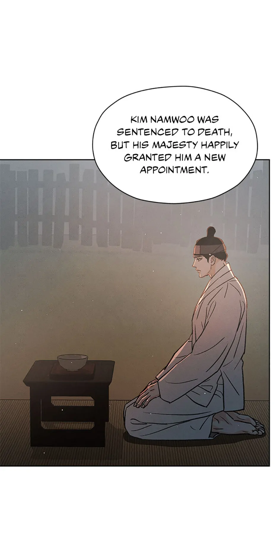 Under the Plum Blossom Tree (Official) - Chapter 97 [END] manhwa