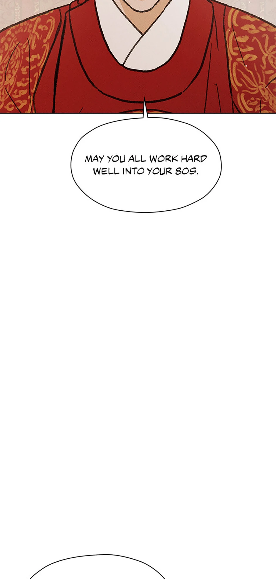 Under the Plum Blossom Tree (Official) - Chapter 97 [END] manhwa