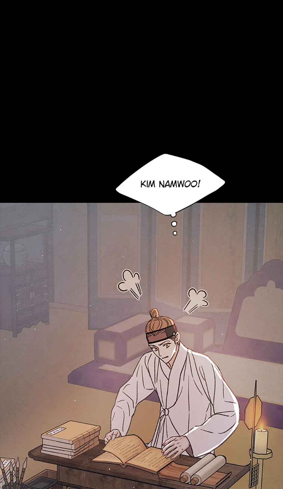 Under the Plum Blossom Tree (Official) - Chapter 97 [END] manhwa