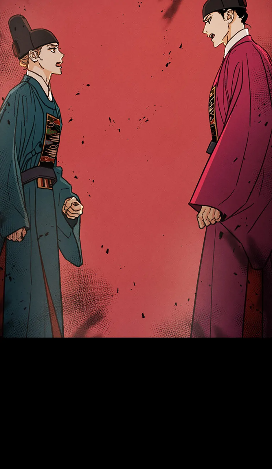 Under the Plum Blossom Tree (Official) - Chapter 97 [END] manhwa
