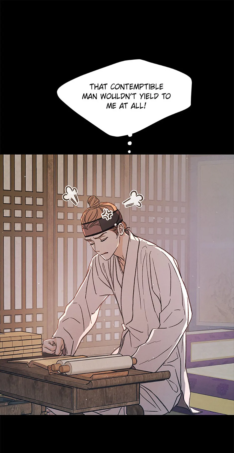 Under the Plum Blossom Tree (Official) - Chapter 97 [END] manhwa