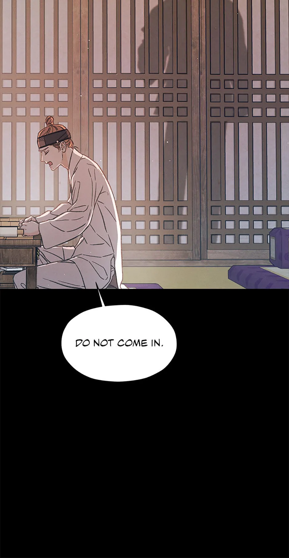 Under the Plum Blossom Tree (Official) - Chapter 97 [END] manhwa