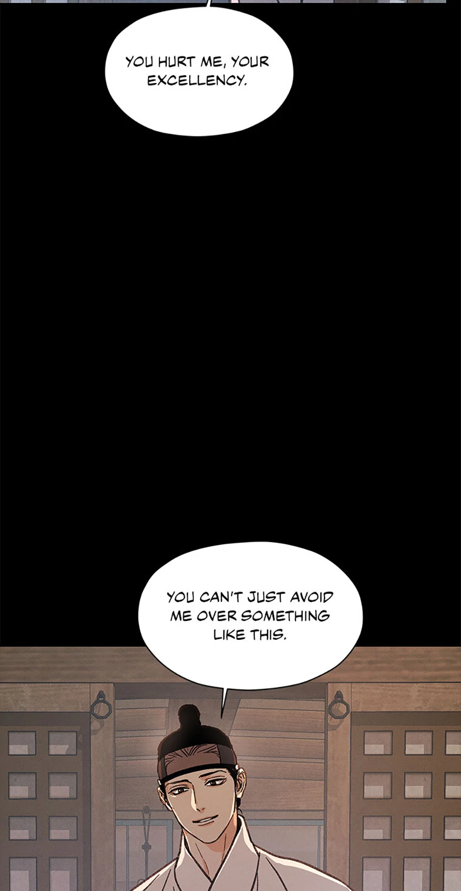 Under the Plum Blossom Tree (Official) - Chapter 97 [END] manhwa