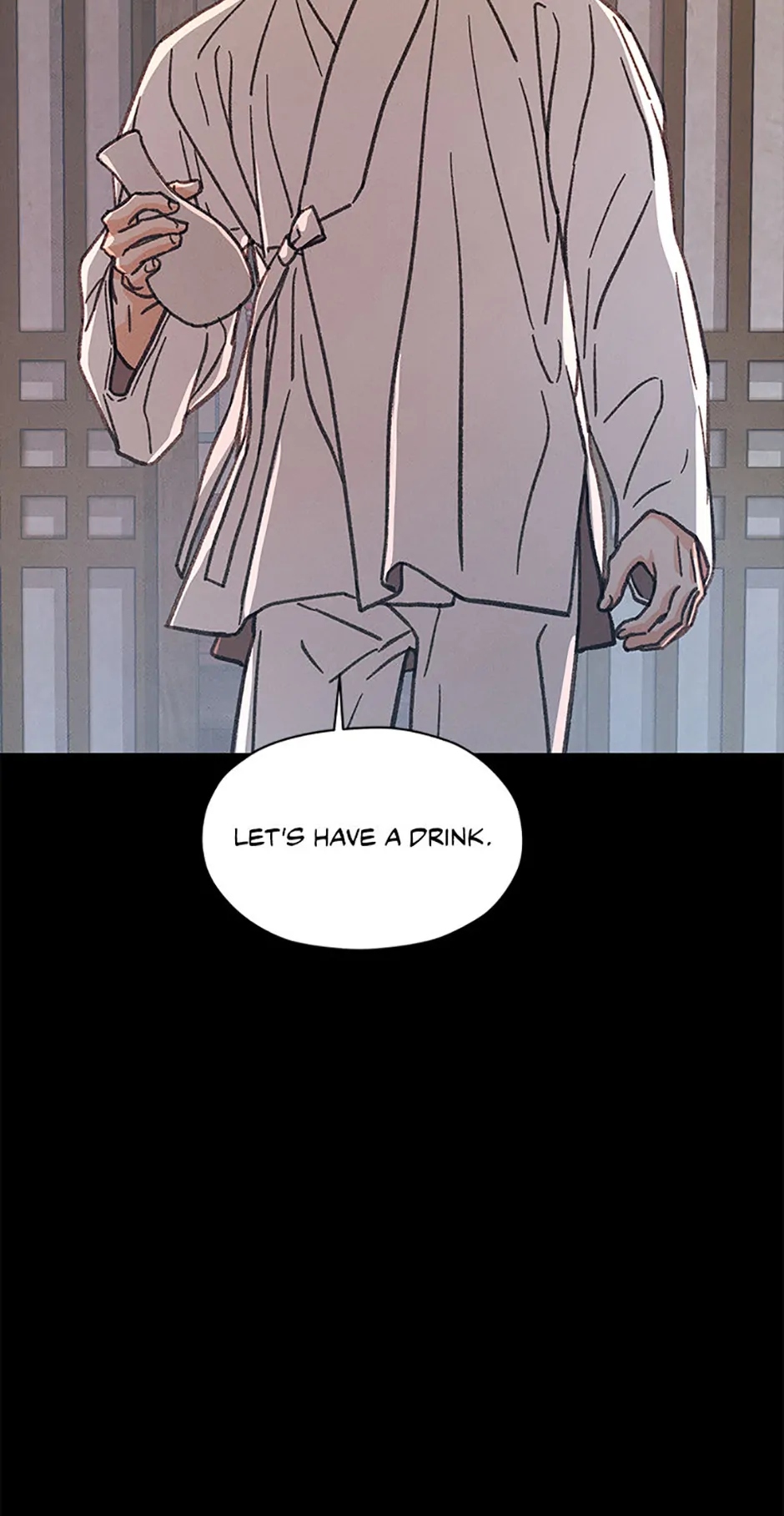 Under the Plum Blossom Tree (Official) - Chapter 97 [END] manhwa