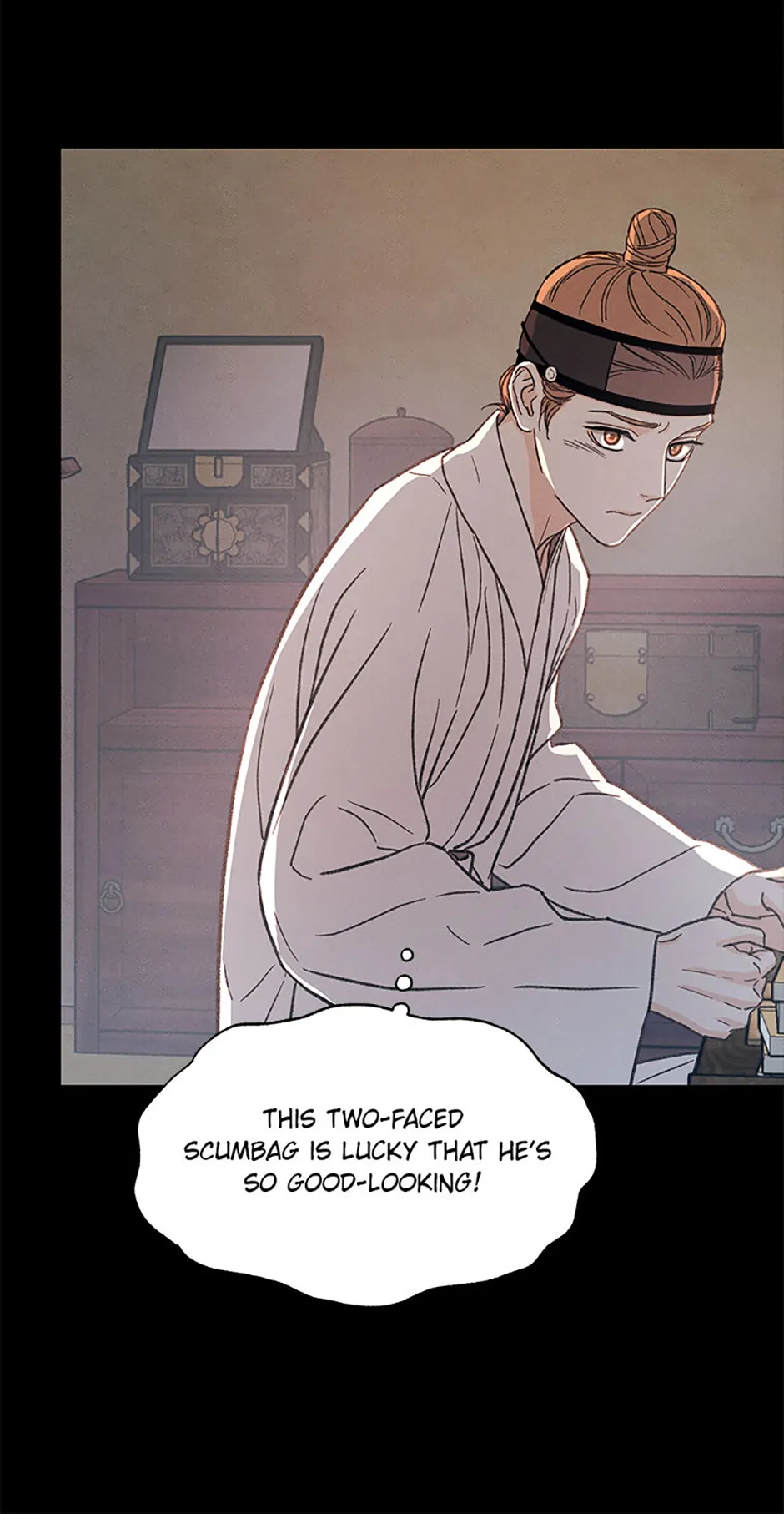 Under the Plum Blossom Tree (Official) - Chapter 97 [END] manhwa