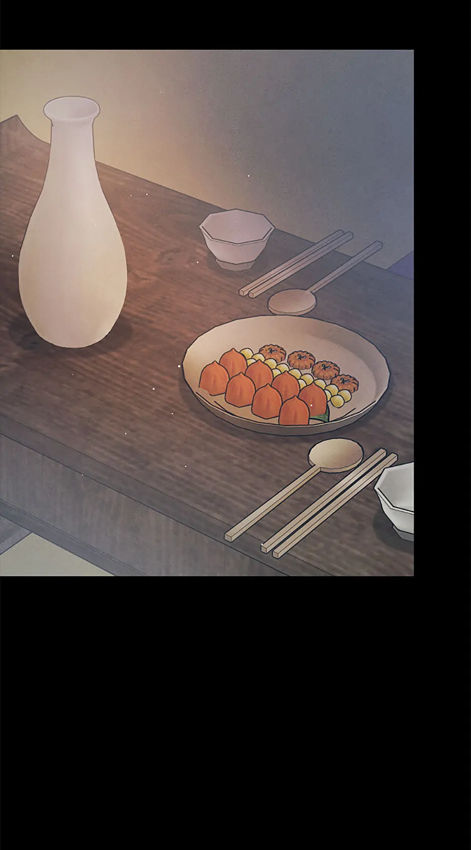 Under the Plum Blossom Tree (Official) - Chapter 97 [END] manhwa