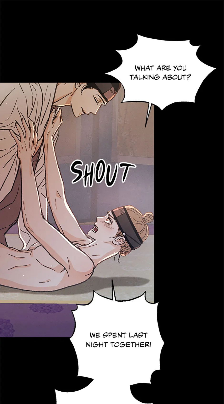 Under the Plum Blossom Tree (Official) - Chapter 97 [END] manhwa