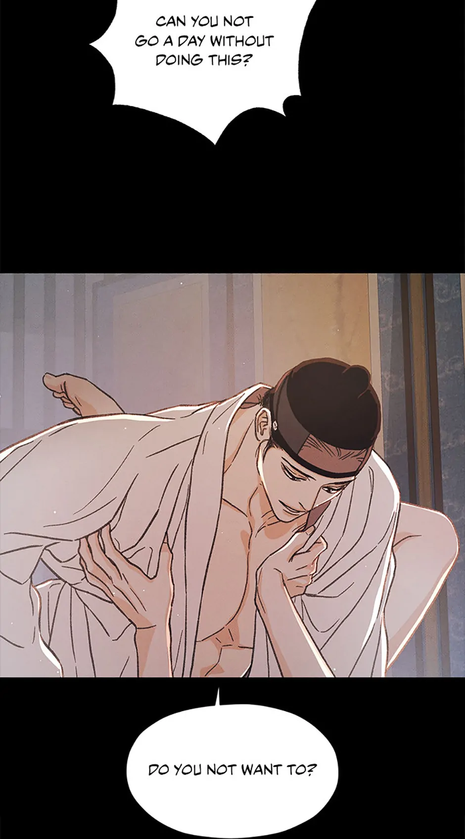 Under the Plum Blossom Tree (Official) - Chapter 97 [END] manhwa