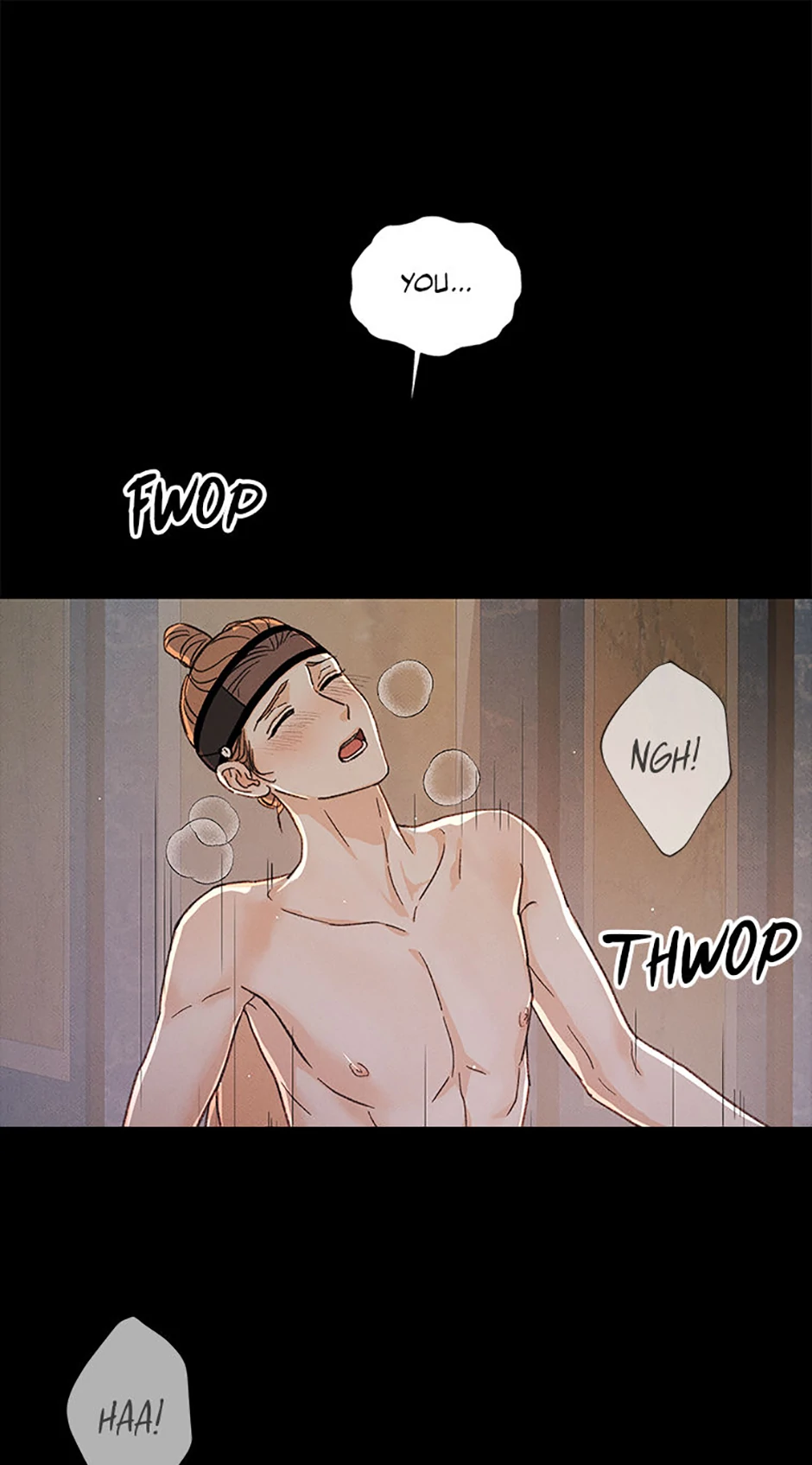 Under the Plum Blossom Tree (Official) - Chapter 97 [END] manhwa
