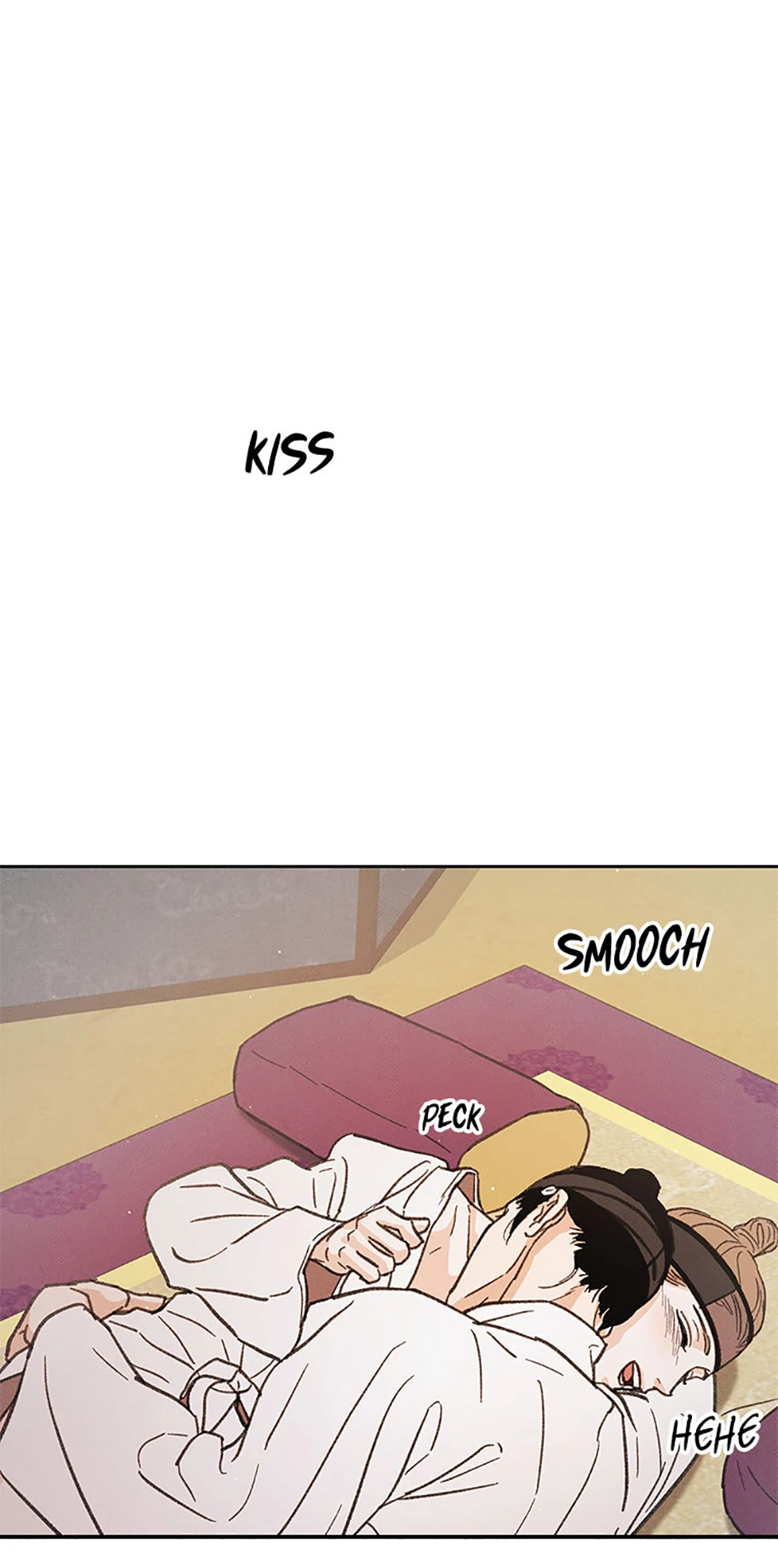 Under the Plum Blossom Tree (Official) - Chapter 97 [END] manhwa