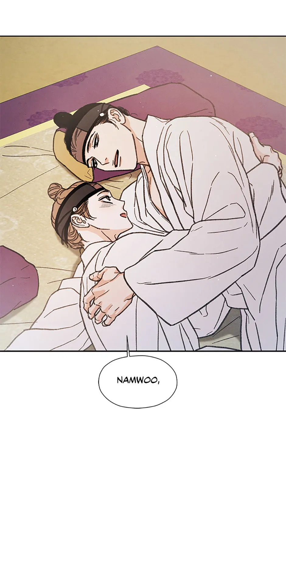 Under the Plum Blossom Tree (Official) - Chapter 97 [END] manhwa
