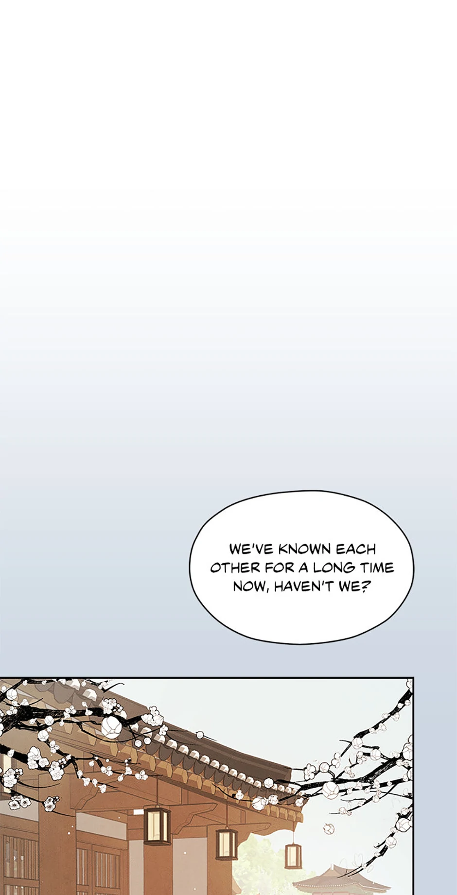 Under the Plum Blossom Tree (Official) - Chapter 97 [END] manhwa
