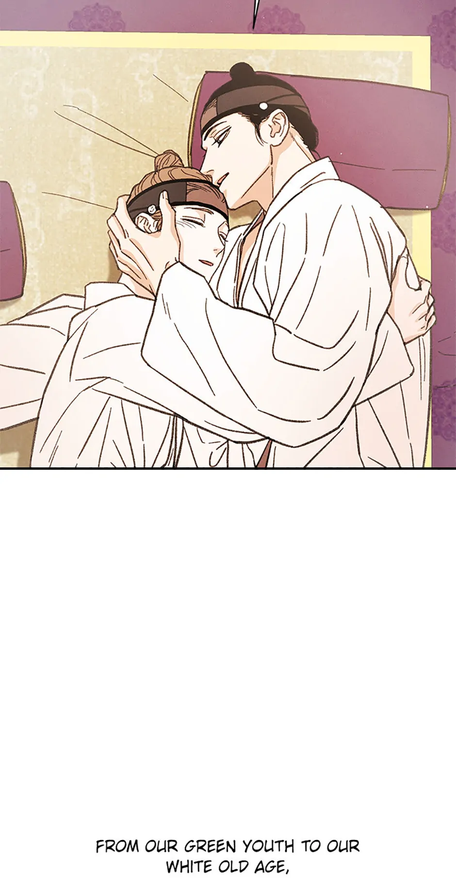 Under the Plum Blossom Tree (Official) - Chapter 97 [END] manhwa