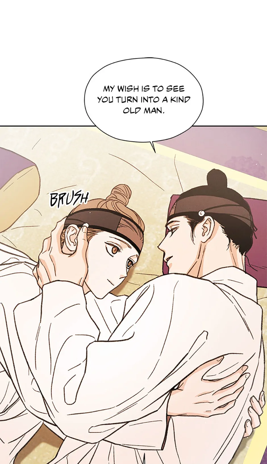 Under the Plum Blossom Tree (Official) - Chapter 97 [END] manhwa