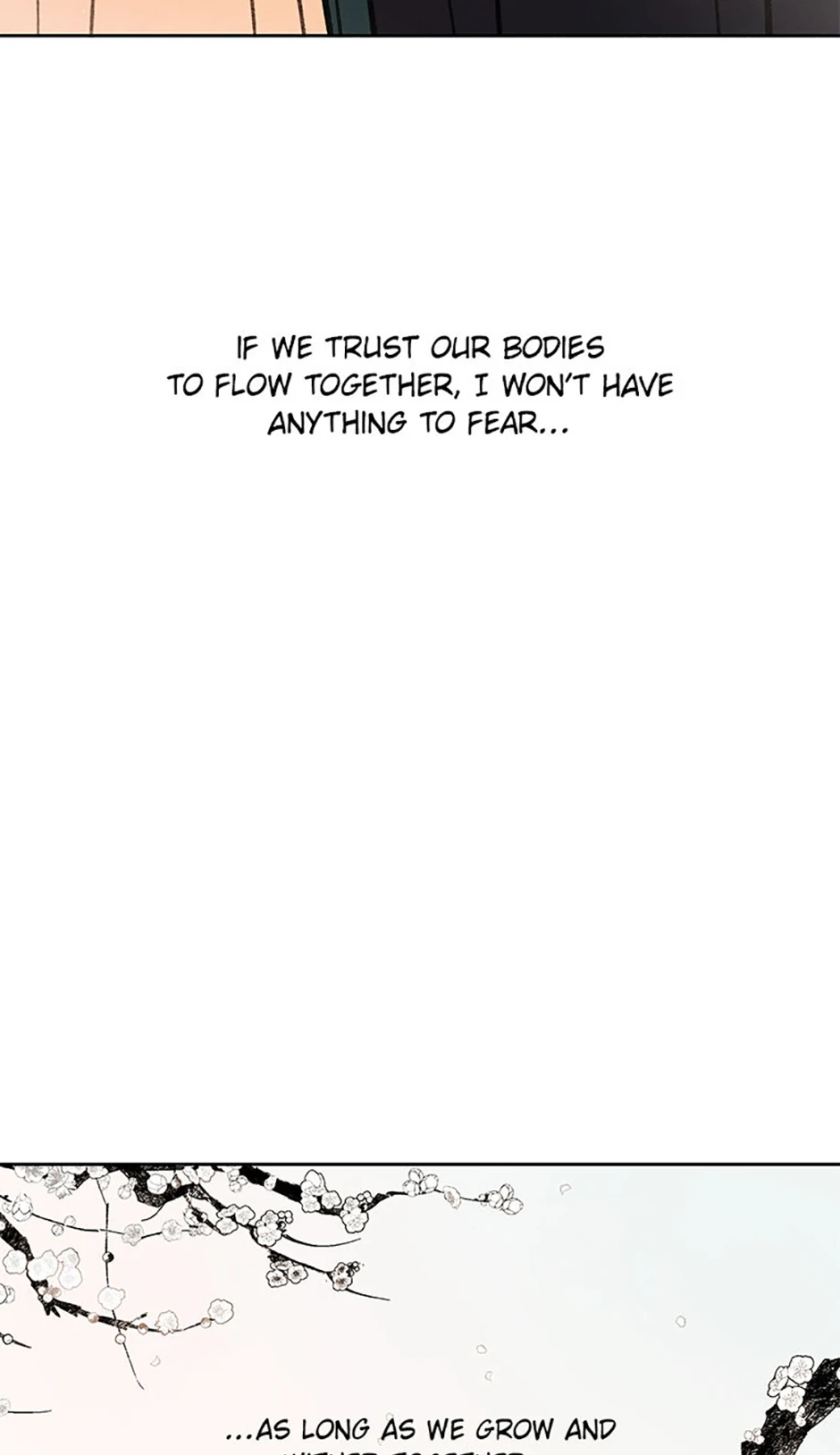 Under the Plum Blossom Tree (Official) - Chapter 97 [END] manhwa