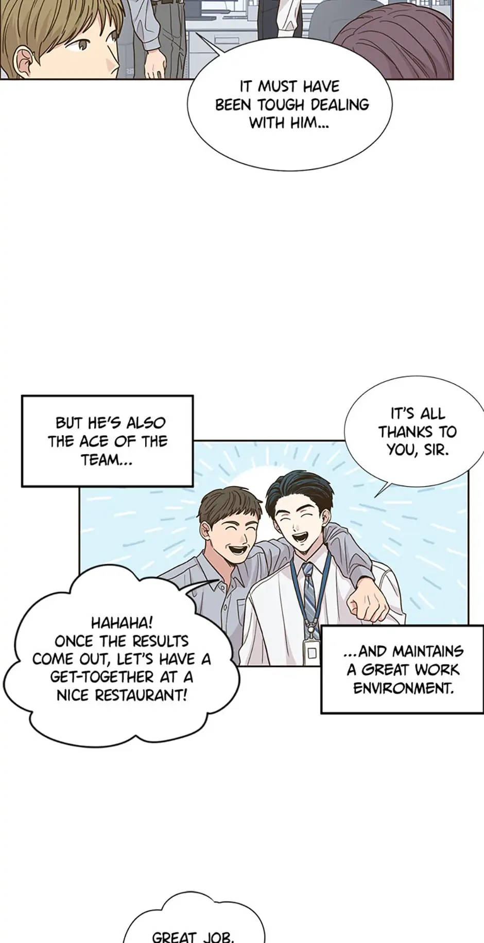 The Vampire’s Sons - Chapter 1 manhwa