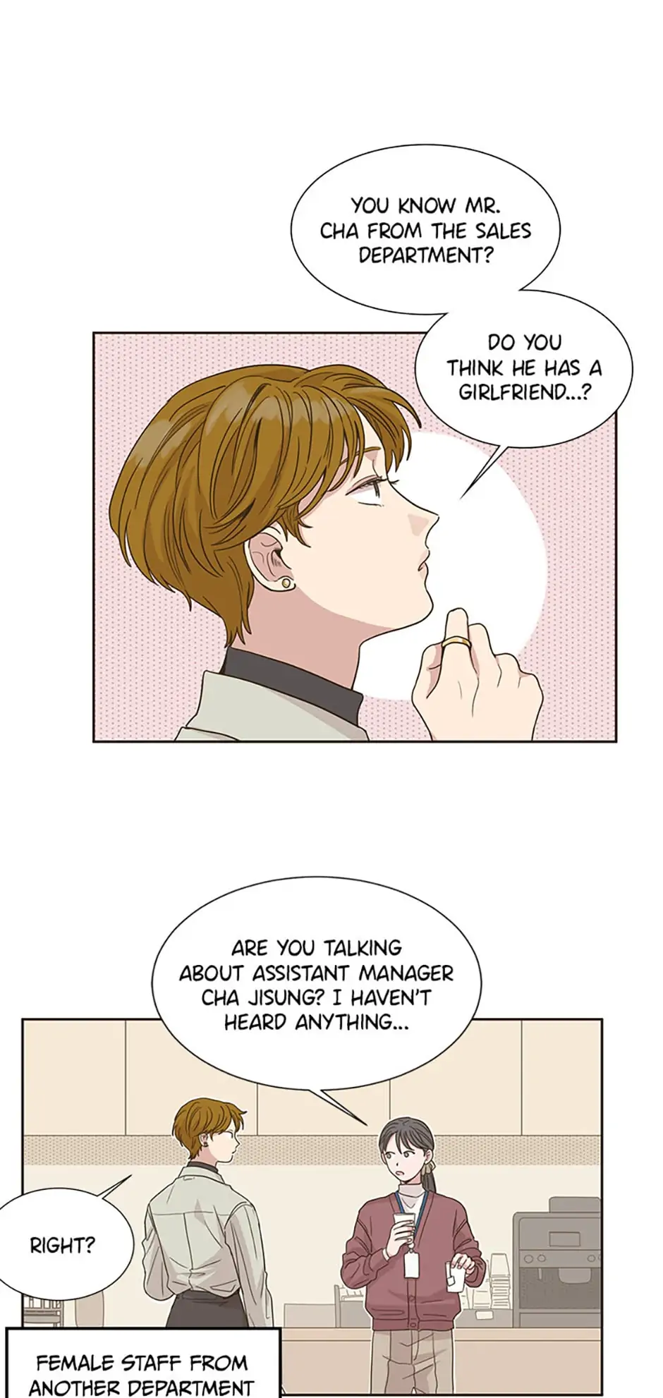 The Vampire’s Sons - Chapter 1 manhwa