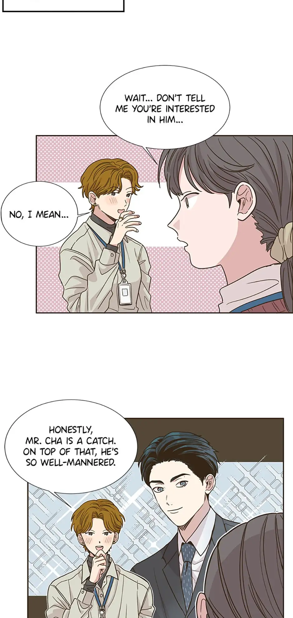 The Vampire’s Sons - Chapter 1 manhwa