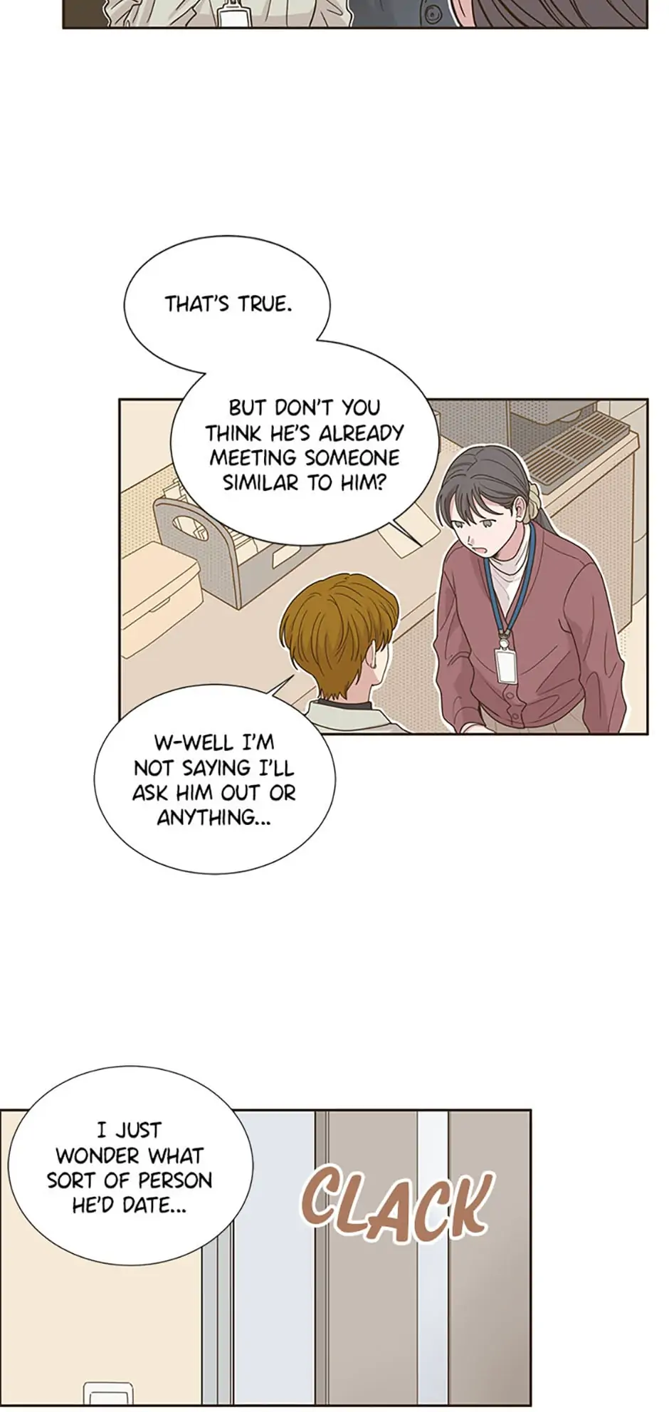 The Vampire’s Sons - Chapter 1 manhwa
