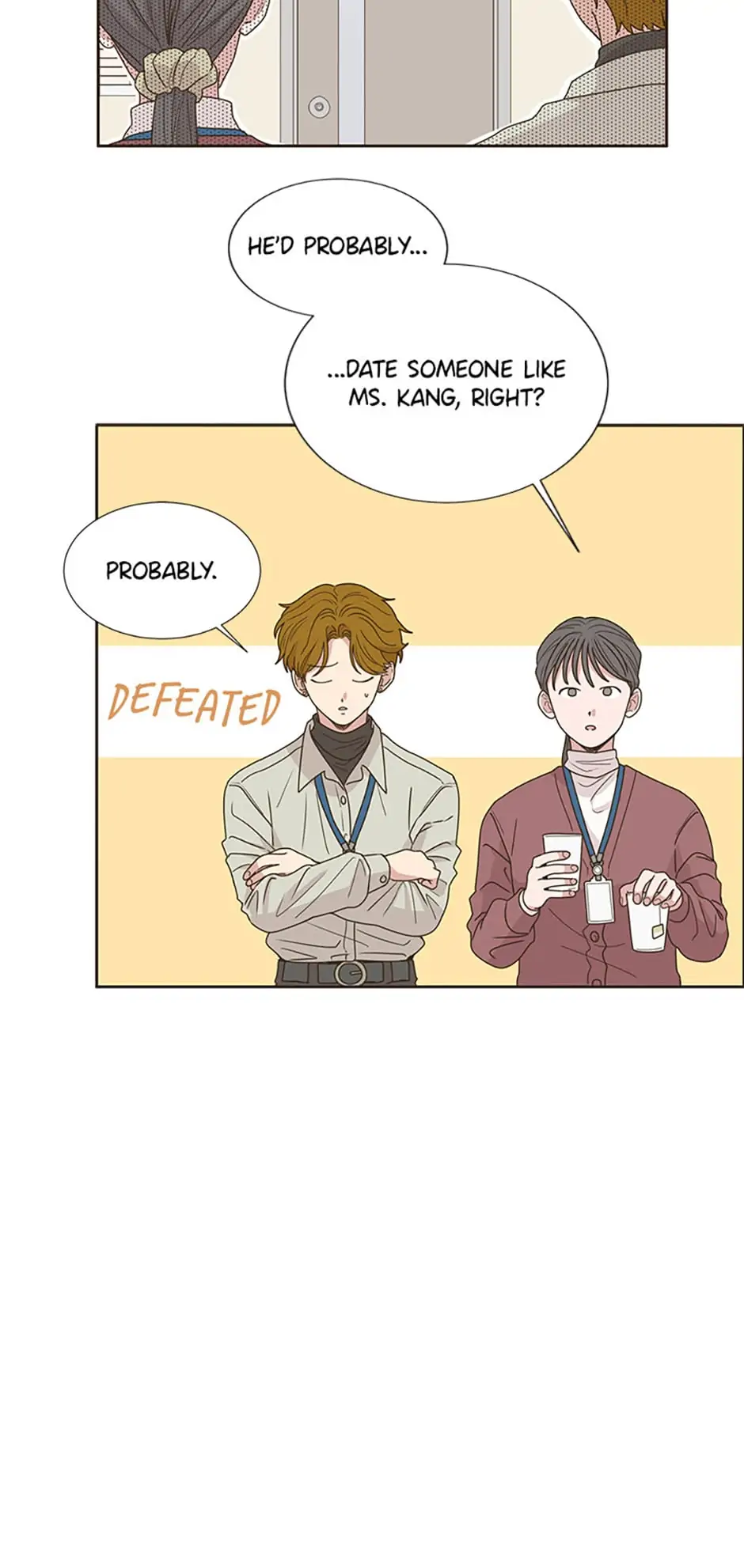 The Vampire’s Sons - Chapter 1 manhwa