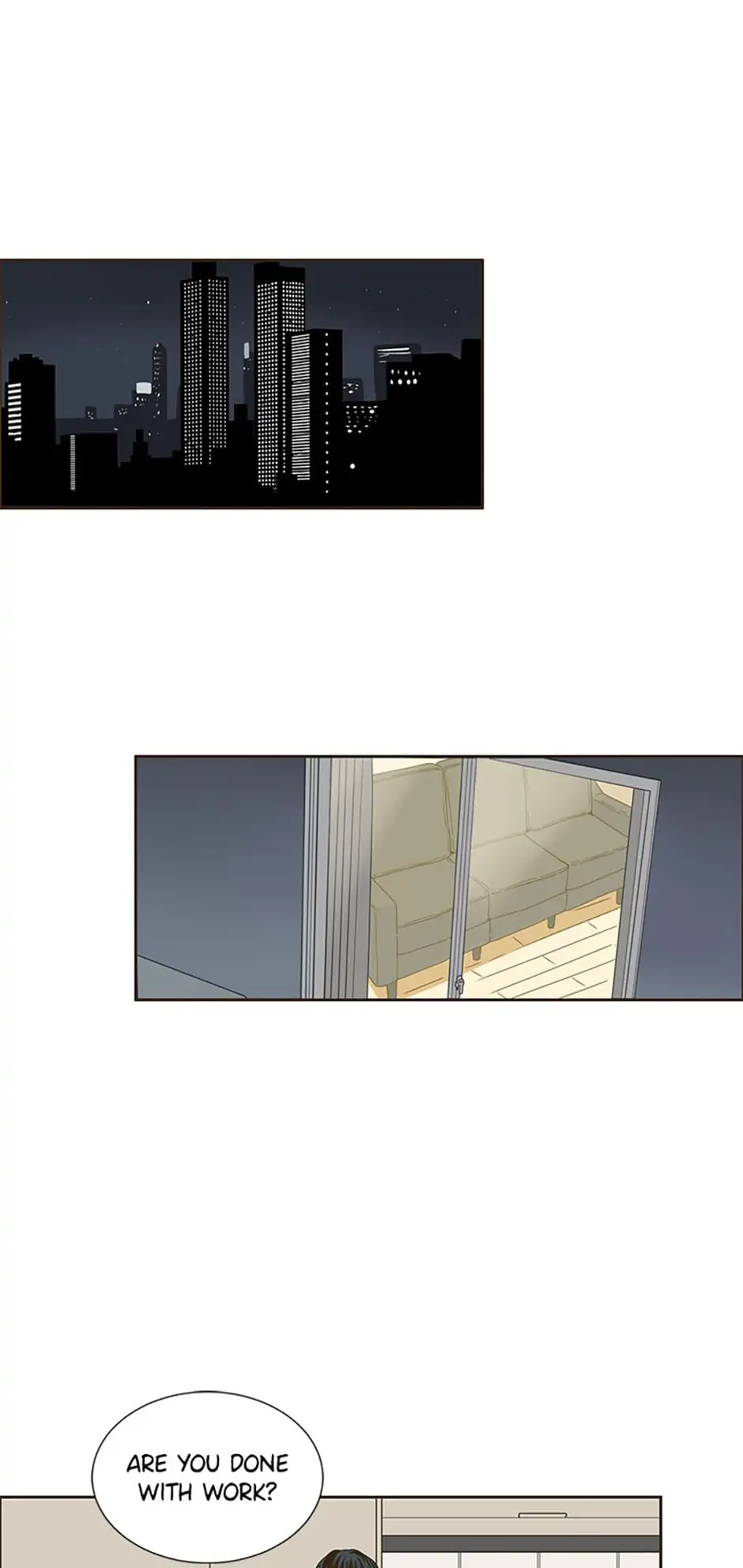 The Vampire’s Sons - Chapter 1 manhwa