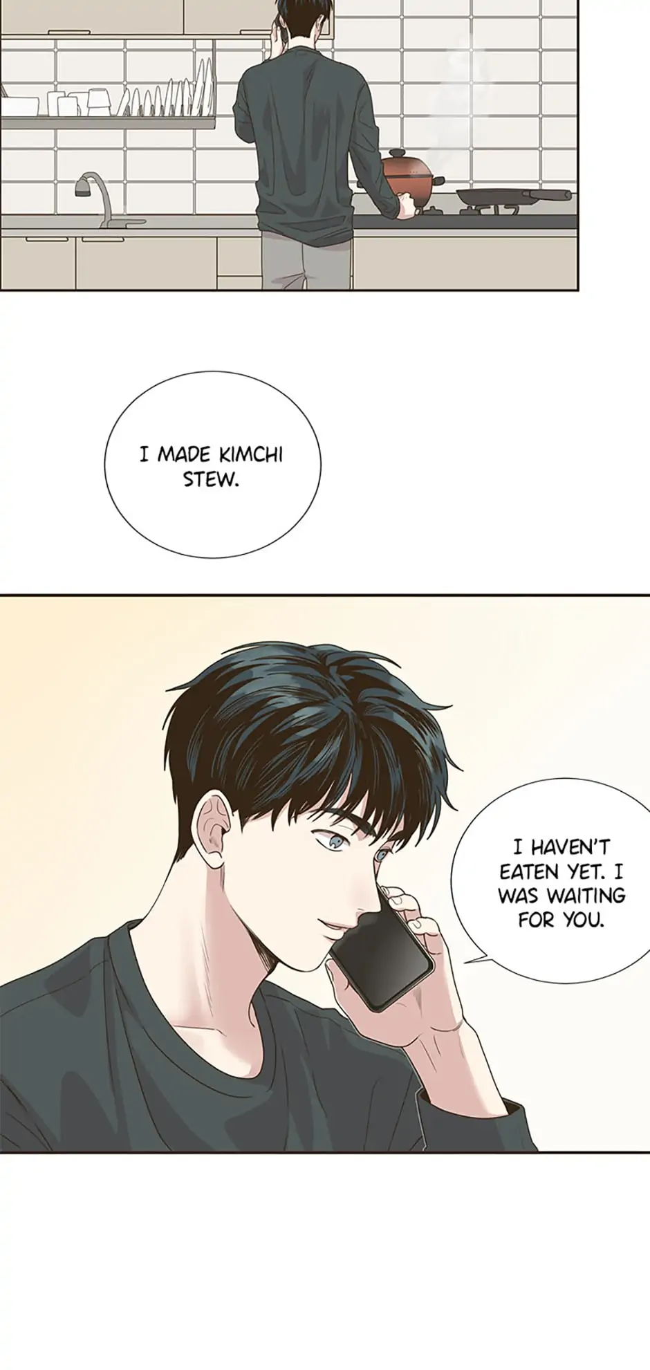 The Vampire’s Sons - Chapter 1 manhwa