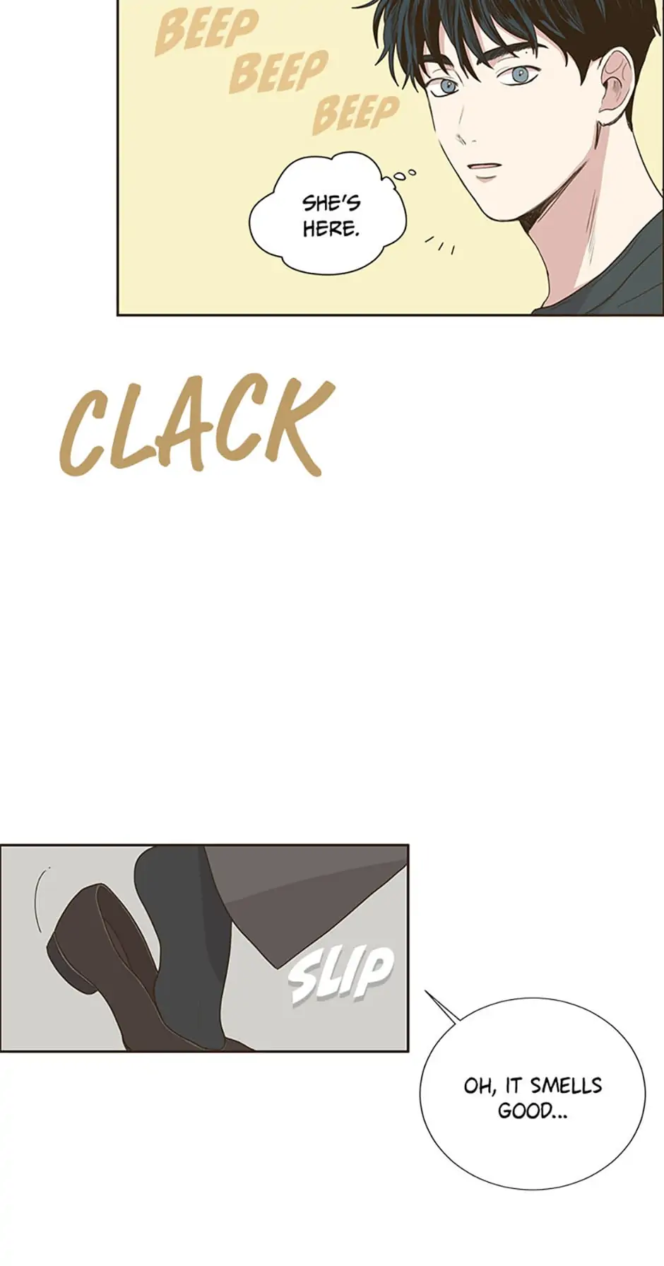 The Vampire’s Sons - Chapter 1 manhwa