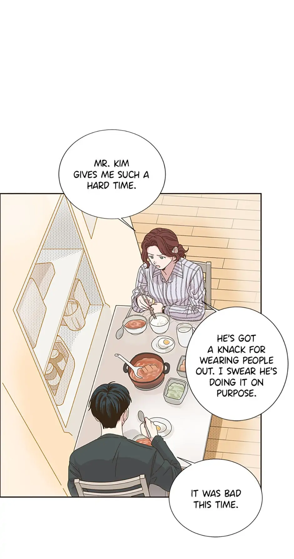 The Vampire’s Sons - Chapter 1 manhwa
