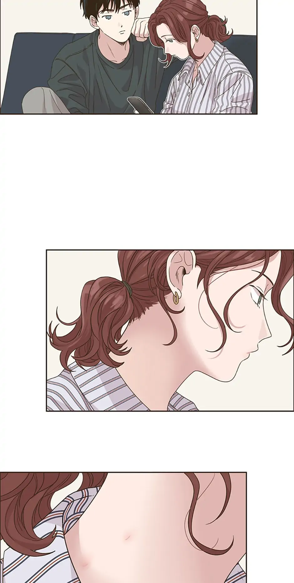 The Vampire’s Sons - Chapter 1 manhwa